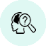 Grid heading icon